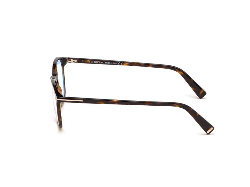 Tom Ford FT5583-B Brillestel (Form: Andet - Farve: Havana)