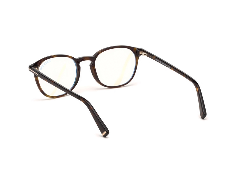 Tom Ford FT5583-B Brillestel (Form: Andet - Farve: Havana)