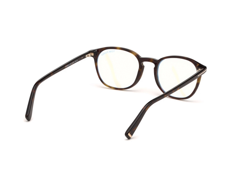 Tom Ford FT5583-B Brillestel (Form: Andet - Farve: Havana)