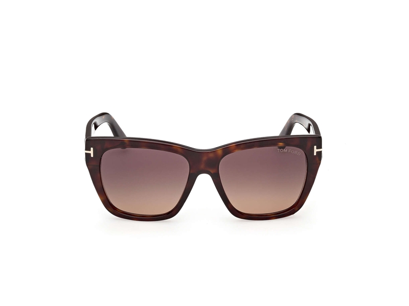 TOM FORD FT1343 Solbrille (Form: Summerbird - Farve: Havana)