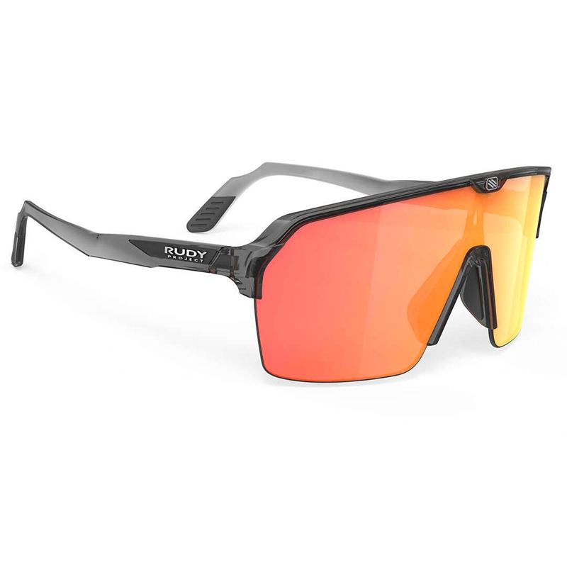 Rudy Project Spinshield Air Solbrille (Form: Wrap around - Farve: Grå)