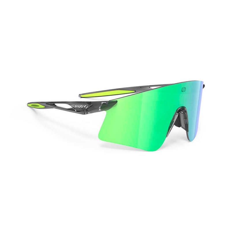 Rudy Project Astral X Solbrille (Form: Wrap around - Farve: Grå)