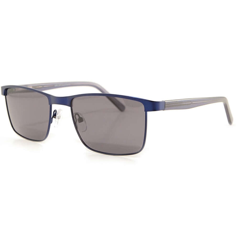 NPS 304 Solbrille (Form: Firkantet - Farve: Blå)