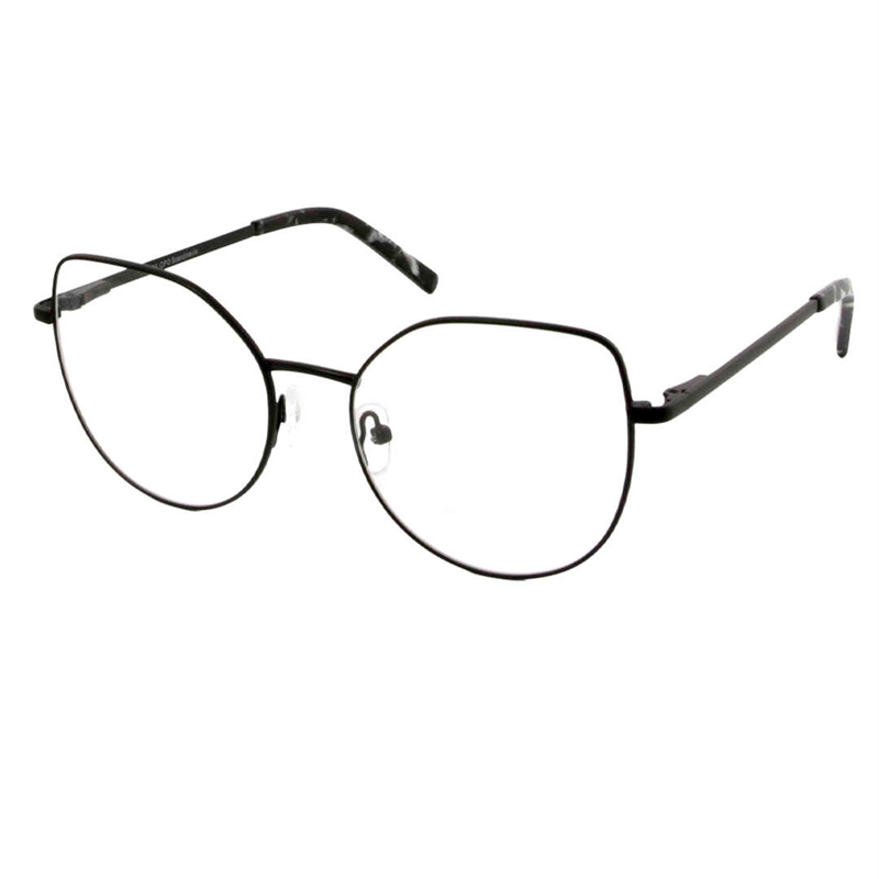 NPS 3189 Brillestel (Form: Andet - Farve: Sort)