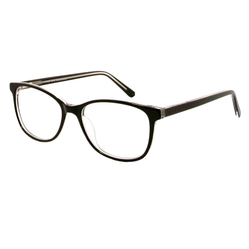 NPS 2040 Brillestel (Form: Andet - Farve: Sort)