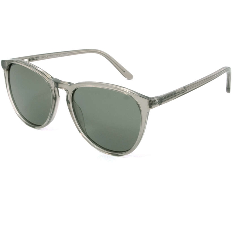 NPS 201 Solbrille (Form: Rund - Farve: Grå)