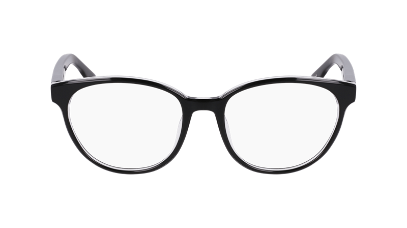 NIKE 7164 Brillestel (Form: Cat Eye - Farve: Sort)