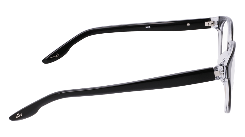 NIKE 7164 Brillestel (Form: Cat Eye - Farve: Sort)