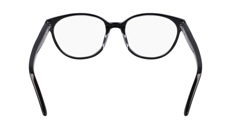 NIKE 7164 Brillestel (Form: Cat Eye - Farve: Sort)