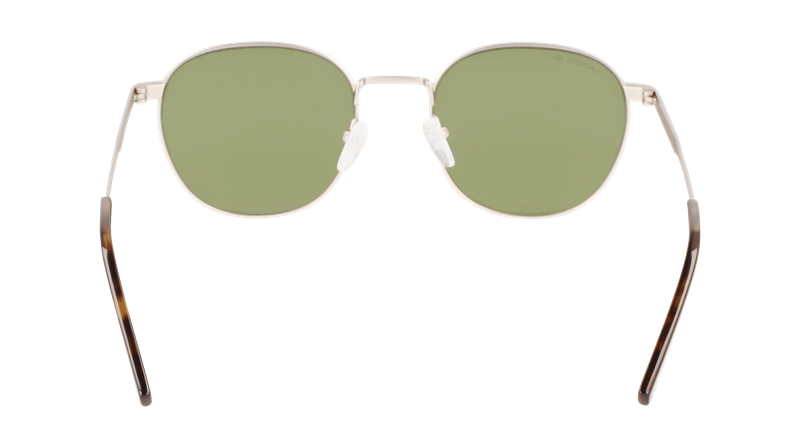 LACOSTE L251S Solbrille (Form: Oval - Farve: Sølv)