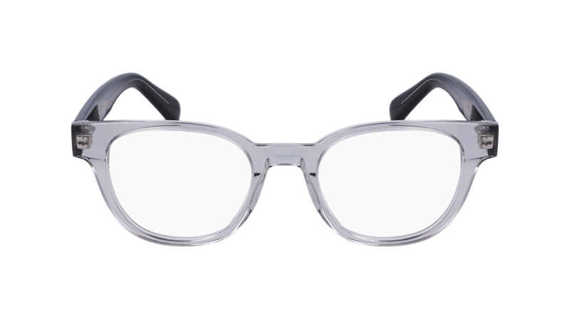 PAUL SMITH PSOP100 HAYDON Brillestel (Form: Oval - Farve: Grå)