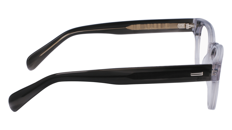 PAUL SMITH PSOP100 HAYDON Brillestel (Form: Oval - Farve: Grå)