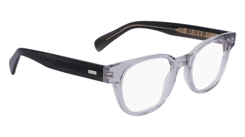 PAUL SMITH PSOP100 HAYDON Brillestel (Form: Oval - Farve: Grå)