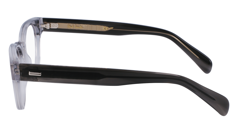 PAUL SMITH PSOP100 HAYDON Brillestel (Form: Oval - Farve: Grå)