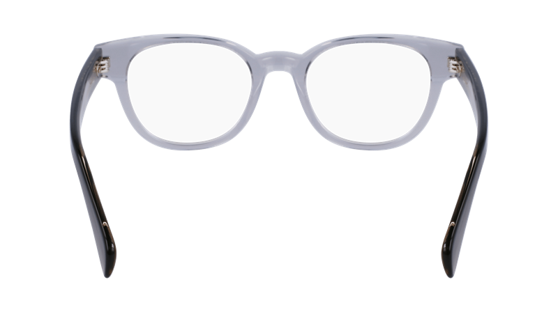 PAUL SMITH PSOP100 HAYDON Brillestel (Form: Oval - Farve: Grå)