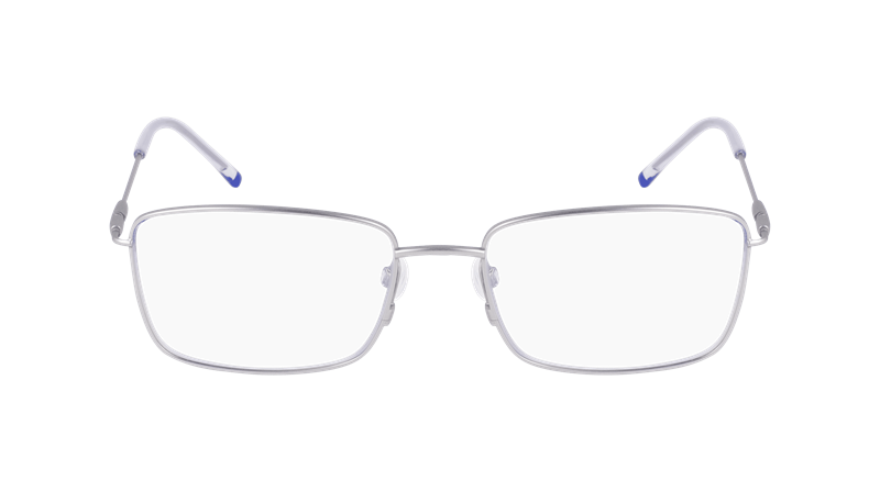 ZEISS ZS22103 Brillestel (Form: Firkantet - Farve: Sølv)