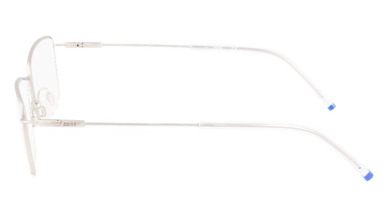 ZEISS ZS22103 Brillestel (Form: Firkantet - Farve: Sølv)