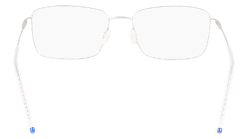 ZEISS ZS22103 Brillestel (Form: Firkantet - Farve: Sølv)