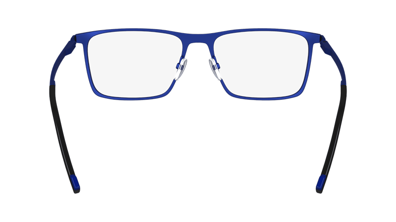ZEISS ZS23140 Brillestel (Form: Firkantet - Farve: Blå)