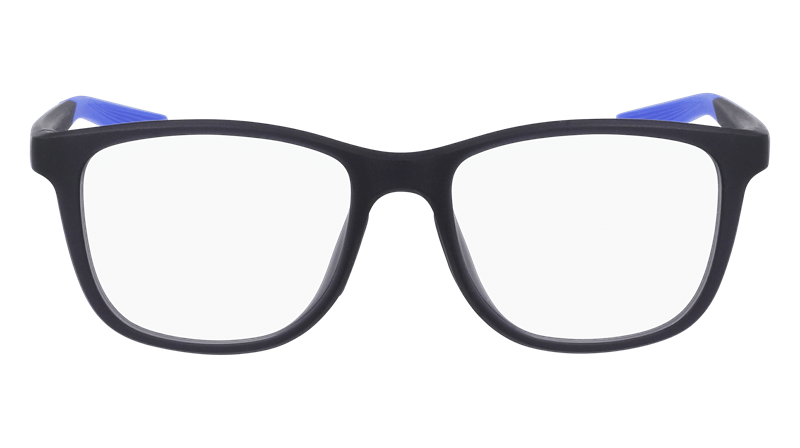NIKE 5047 Brillestel (Form: Firkantet - Farve: Lilla)