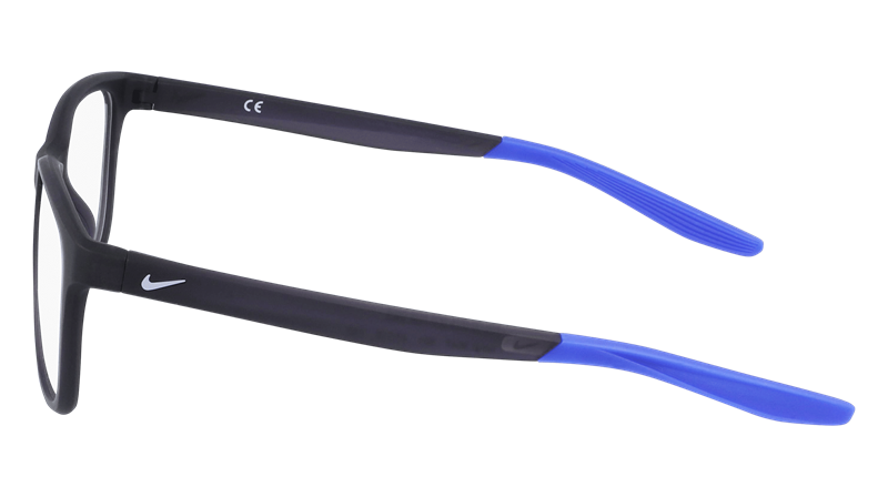 NIKE 5047 Brillestel (Form: Firkantet - Farve: Lilla)