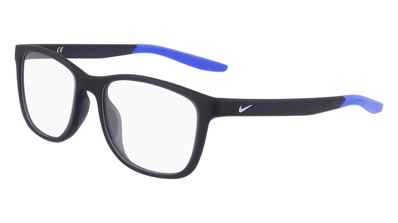NIKE 5047 Brillestel (Form: Firkantet - Farve: Lilla)