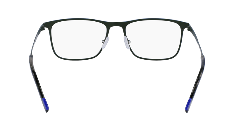 ZEISS ZS23126 Brillestel (Form: Firkantet - Farve: Grøn)