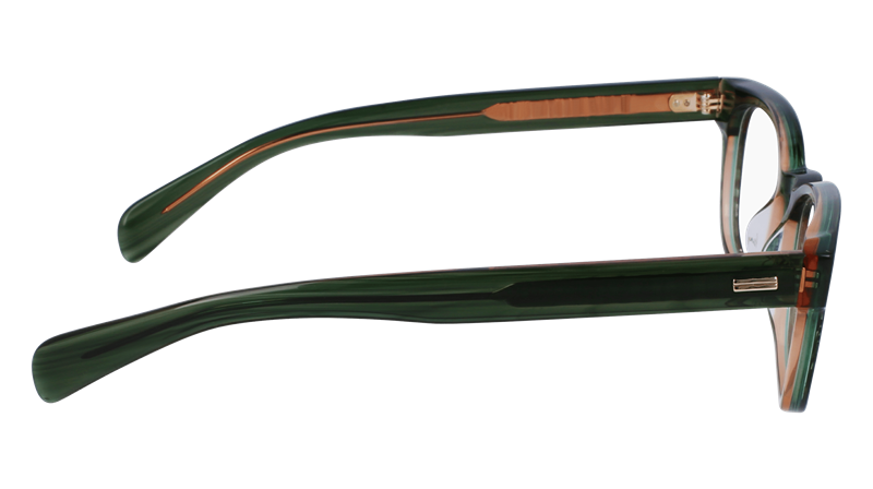 PAUL SMITH PSOP09453 GRAFTON Brillestel (Form: Firkantet - Farve: Sort)