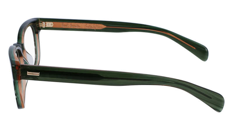 PAUL SMITH PSOP09453 GRAFTON Brillestel (Form: Firkantet - Farve: Sort)