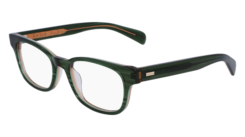 PAUL SMITH PSOP09453 GRAFTON Brillestel (Form: Firkantet - Farve: Sort)