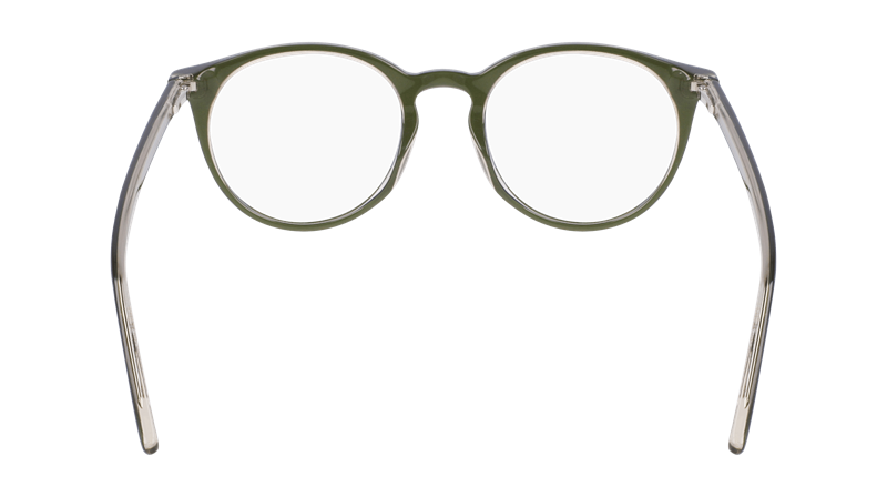 ZEISS ZS22501 Brillestel (Form: Rund - Farve: Grøn)