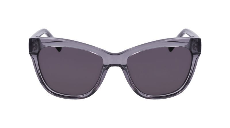 DKNY DK543S Solbrille (Form: Cat Eye - Farve: Sølv)