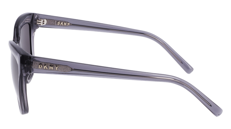 DKNY DK543S Solbrille (Form: Cat Eye - Farve: Sølv)