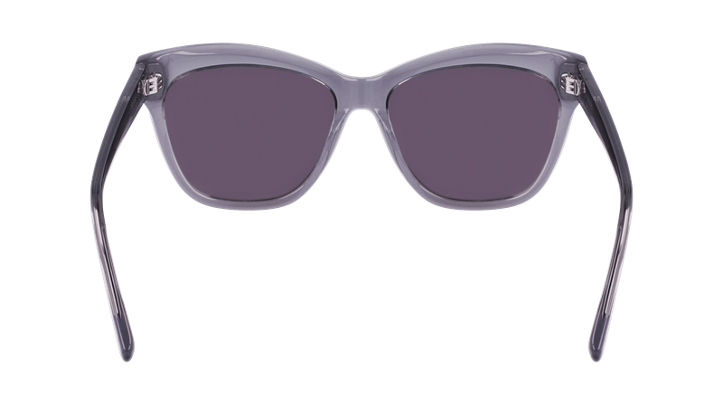 DKNY DK543S Solbrille (Form: Cat Eye - Farve: Sølv)
