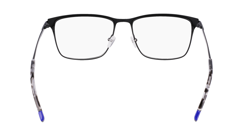 ZEISS ZS22117 Brillestel (Form: Firkantet - Farve: Sort)