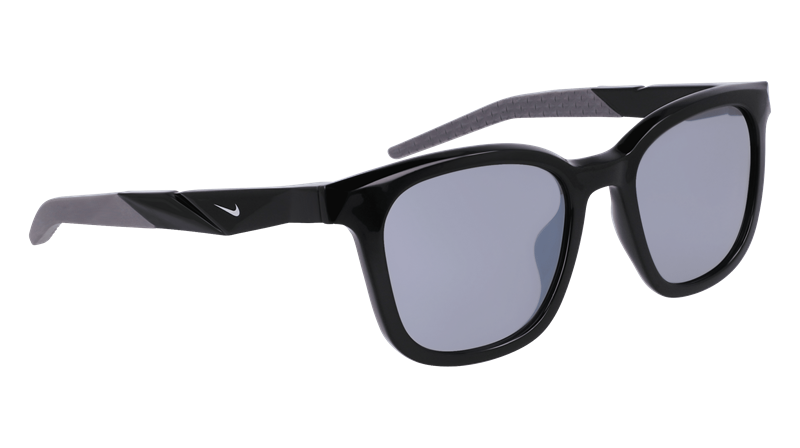 NIKE RADEON 2 FV2405 Solbrille (Form: Firkantet - Farve: Sort)