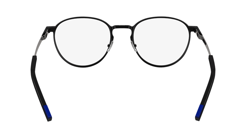 ZEISS ZS23142 Brillestel (Form: Rund - Farve: Sort)