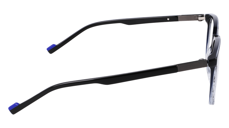 ZEISS ZS22524 Brillestel (Form: Firkantet - Farve: Blå)