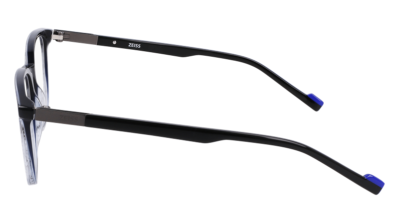 ZEISS ZS22524 Brillestel (Form: Firkantet - Farve: Blå)