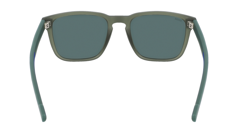 ZEISS ZS22520SLP Solbrille (Form: Firkantet - Farve: Grøn)