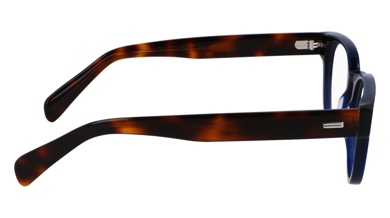 PAUL SMITH PSOP100 HAYDON Brillestel (Form: Oval - Farve: Blå)