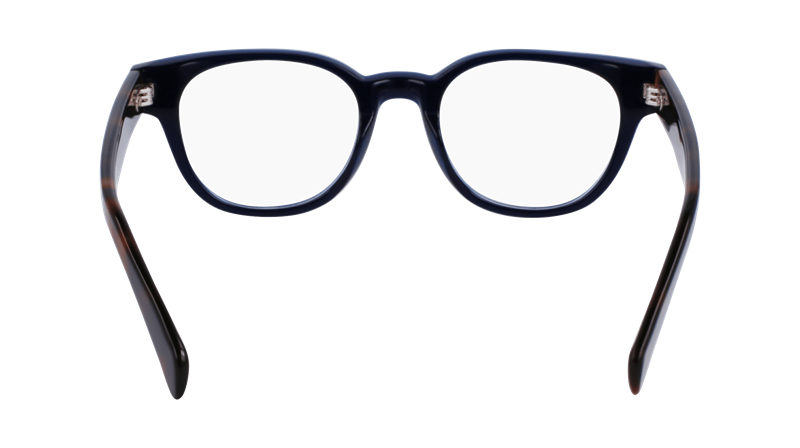 PAUL SMITH PSOP100 HAYDON Brillestel (Form: Oval - Farve: Blå)