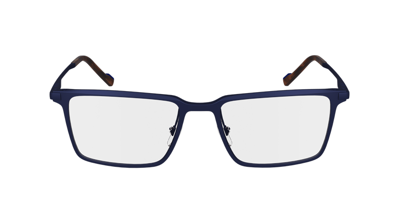 ZEISS ZS24147 Brillestel (Form: Firkantet - Farve: Blå)