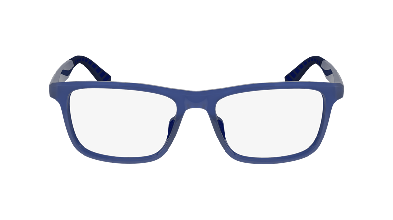 ZEISS ZS23538 Brillestel (Form: Firkantet - Farve: Blå)