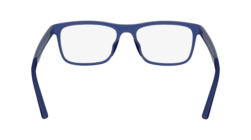 ZEISS ZS23538 Brillestel (Form: Firkantet - Farve: Blå)
