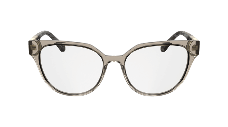 LACOSTE L2982 N Brillestel (Form: Firkantet - Farve: Brun)