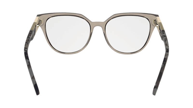 LACOSTE L2982 N Brillestel (Form: Firkantet - Farve: Brun)