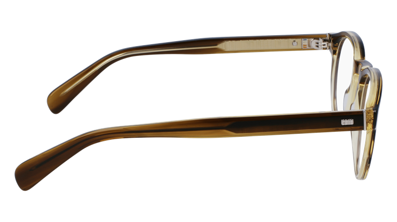 PAUL SMITH PSOP102 HARTLEY Brillestel (Form: Oval - Farve: Grøn)