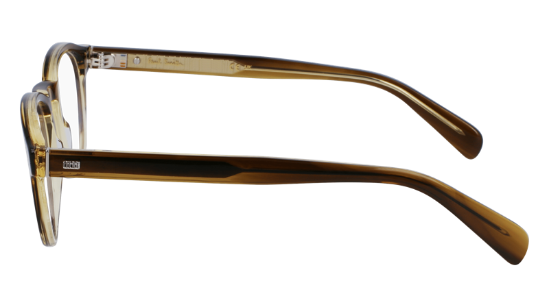 PAUL SMITH PSOP102 HARTLEY Brillestel (Form: Oval - Farve: Grøn)