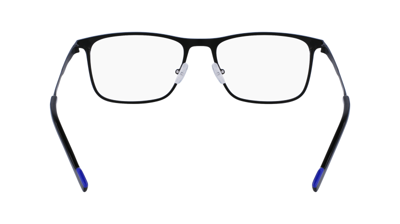 ZEISS ZS23126 Brillestel (Form: Firkantet - Farve: Sort)